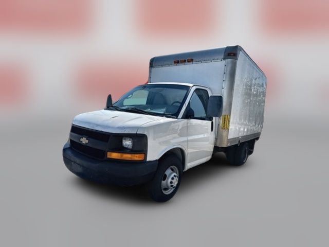 2012 Chevrolet Express Work Van