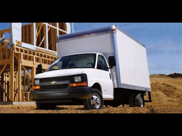 2012 Chevrolet Express Work Van