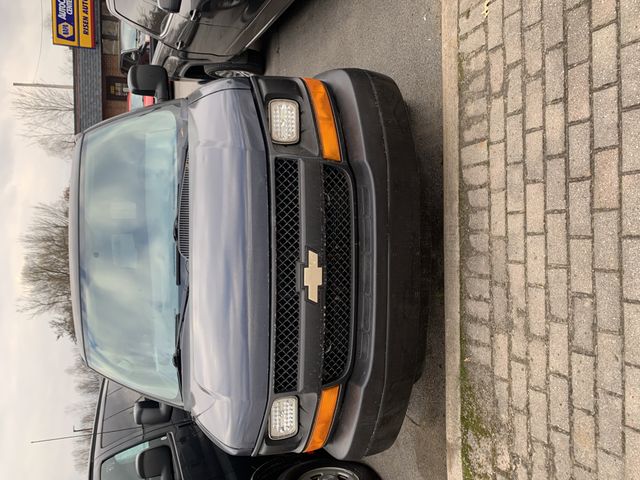 2012 Chevrolet Express 1LS