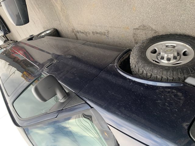 2012 Chevrolet Express 1LS