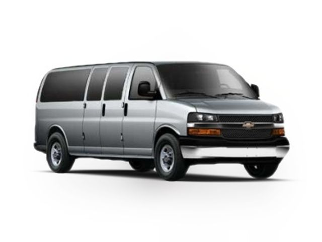 2012 Chevrolet Express 1LT