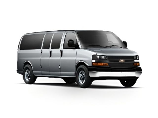 2012 Chevrolet Express 1LT