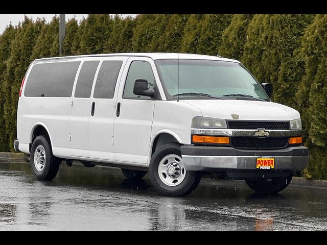 2012 Chevrolet Express 1LT