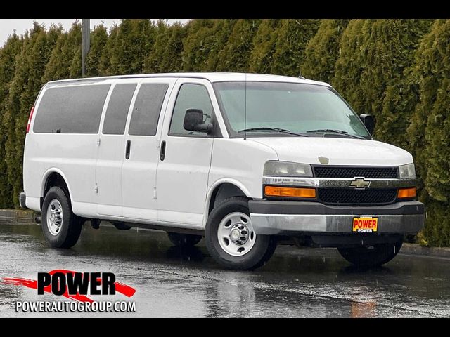 2012 Chevrolet Express 1LT