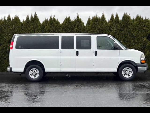 2012 Chevrolet Express 1LT