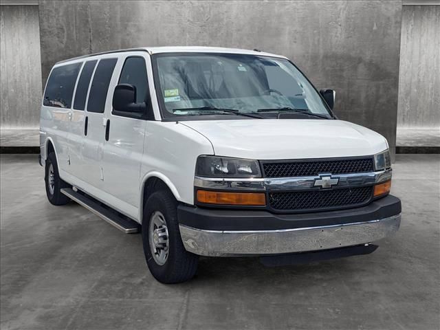 2012 Chevrolet Express 1LT