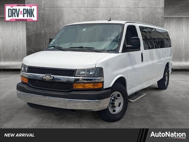 2012 Chevrolet Express 1LT