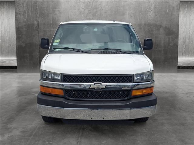 2012 Chevrolet Express 1LT