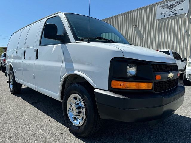 2012 Chevrolet Express Base