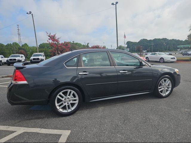 2012 Chevrolet Impala LTZ