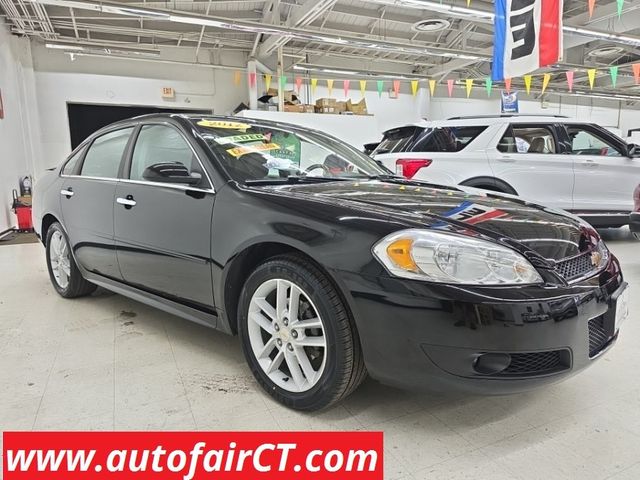 2012 Chevrolet Impala LTZ