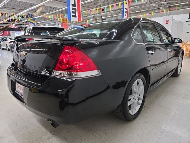 2012 Chevrolet Impala LTZ
