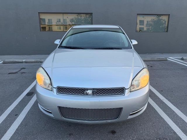 2012 Chevrolet Impala LT Retail