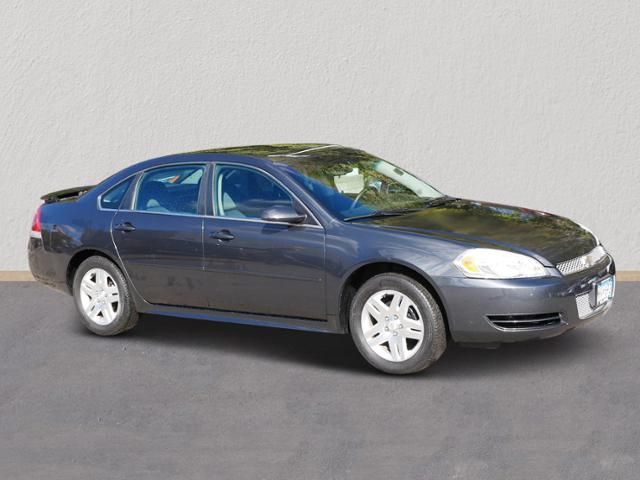 2012 Chevrolet Impala LT Retail