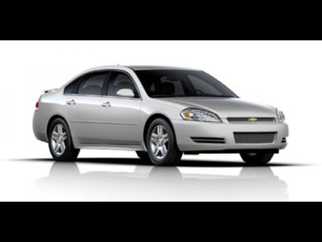 2012 Chevrolet Impala LT Retail