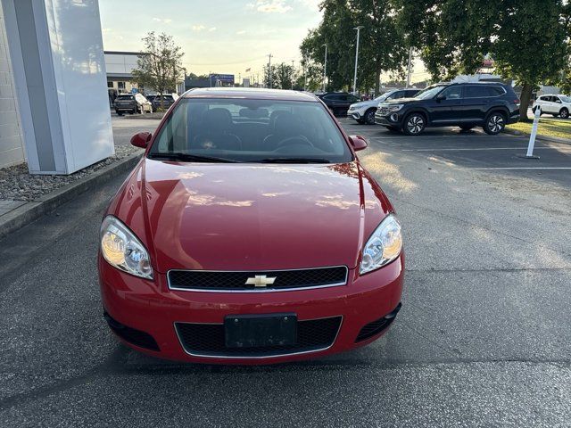 2012 Chevrolet Impala LTZ