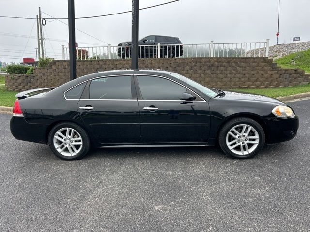 2012 Chevrolet Impala LTZ