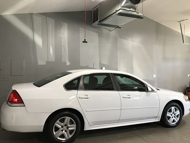 2012 Chevrolet Impala LS Fleet