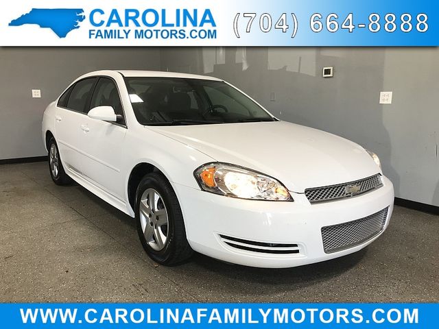 2012 Chevrolet Impala LS Fleet