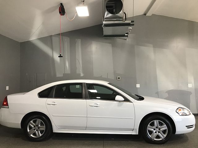 2012 Chevrolet Impala LS Fleet