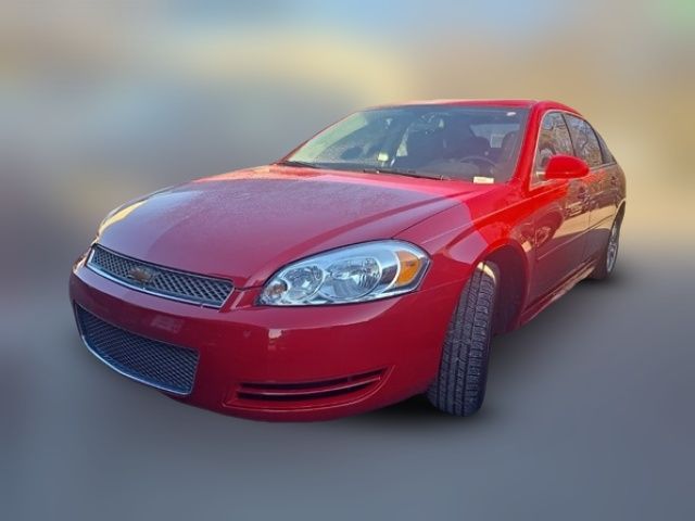 2012 Chevrolet Impala LS Retail