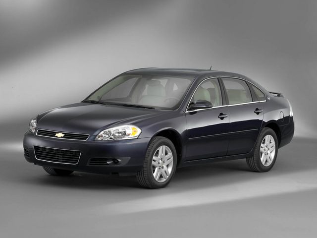 2012 Chevrolet Impala LS Retail