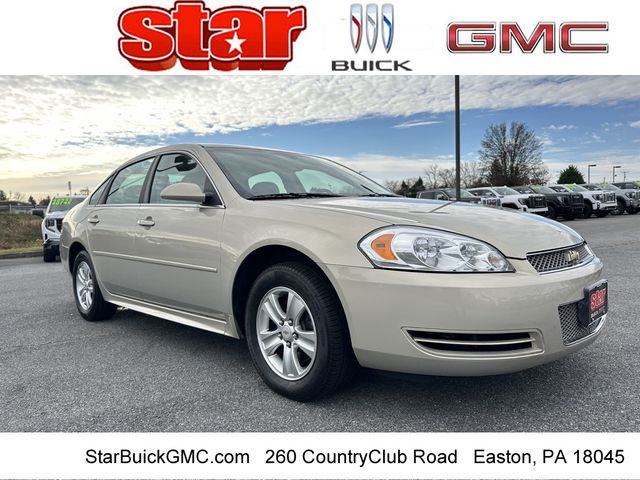 2012 Chevrolet Impala LS Retail