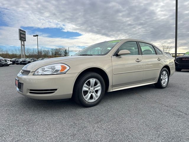 2012 Chevrolet Impala LS Retail