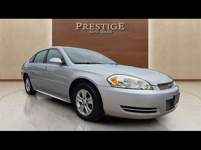 2012 Chevrolet Impala LS Retail