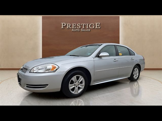 2012 Chevrolet Impala LS Retail