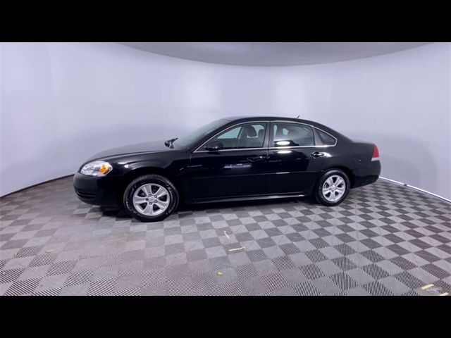 2012 Chevrolet Impala LS Retail