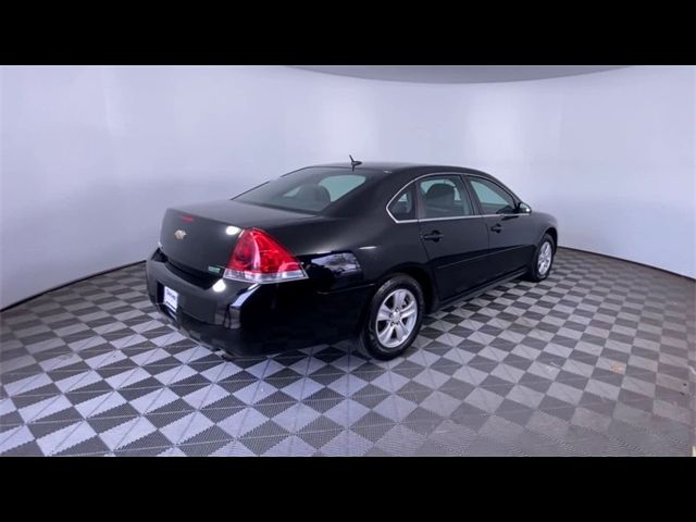 2012 Chevrolet Impala LS Retail