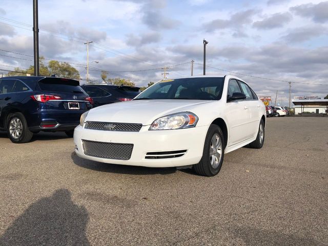 2012 Chevrolet Impala LS Retail