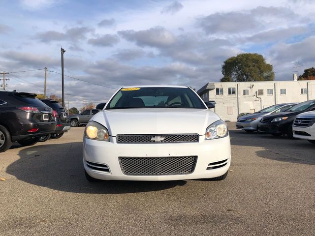 2012 Chevrolet Impala LS Retail