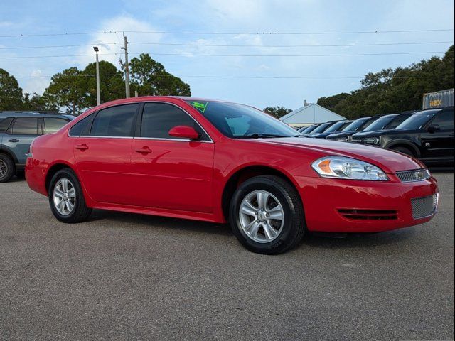 2012 Chevrolet Impala LS Retail