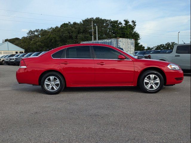 2012 Chevrolet Impala LS Retail