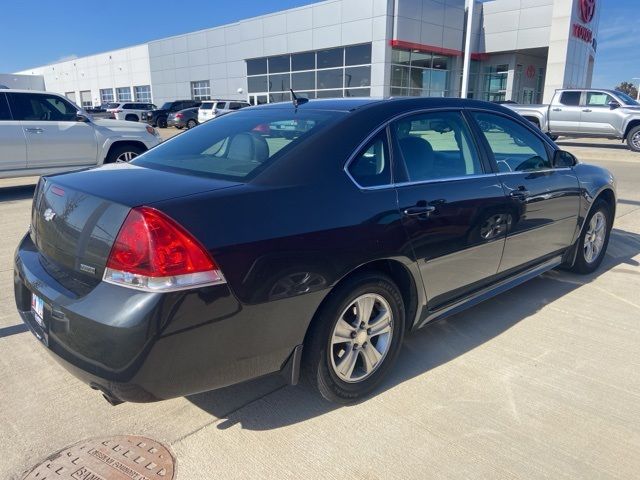 2012 Chevrolet Impala LS Retail