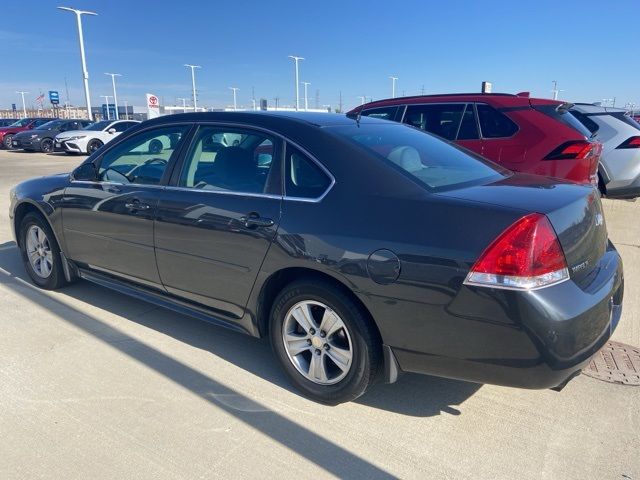 2012 Chevrolet Impala LS Retail