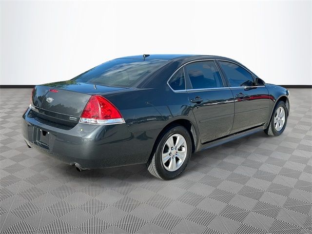 2012 Chevrolet Impala LS Retail