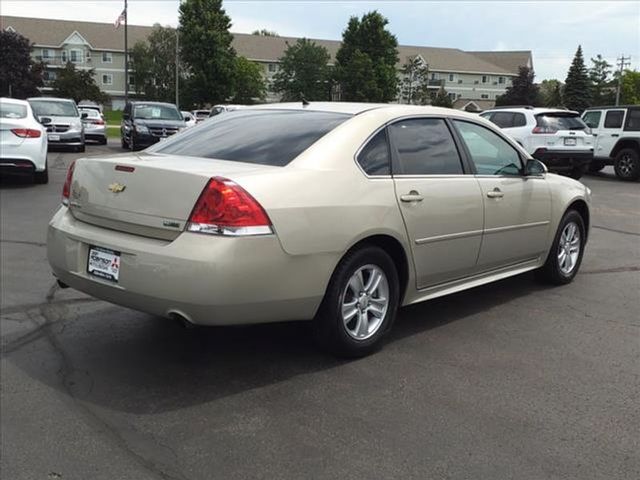 2012 Chevrolet Impala LS Fleet