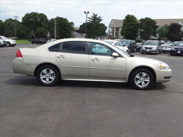 2012 Chevrolet Impala LS Fleet