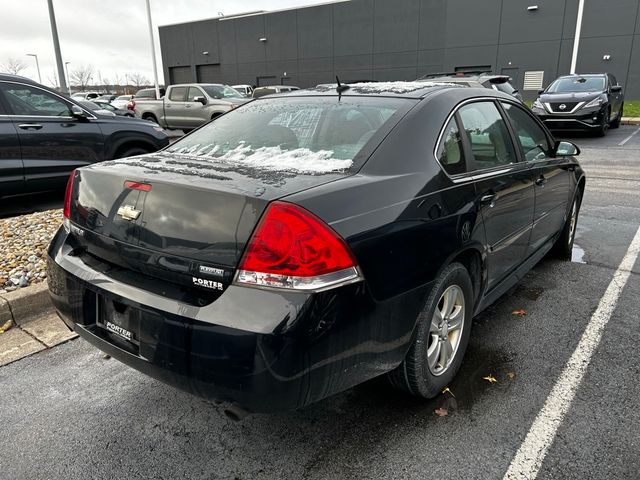 2012 Chevrolet Impala LS Fleet