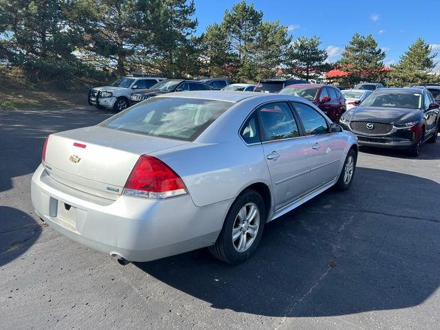 2012 Chevrolet Impala LS Fleet