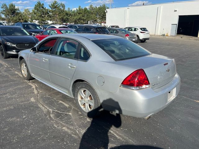 2012 Chevrolet Impala LS Fleet