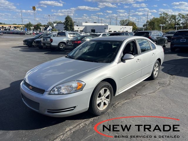 2012 Chevrolet Impala LS Fleet