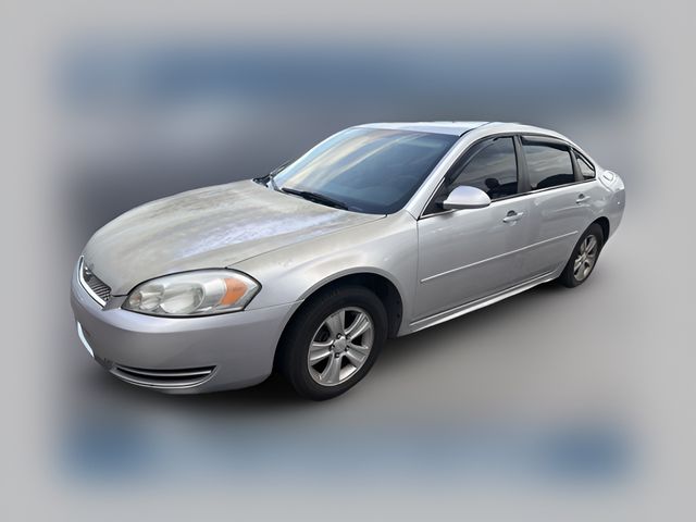 2012 Chevrolet Impala LS Fleet