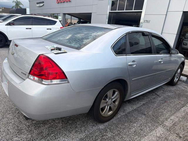 2012 Chevrolet Impala LS Fleet