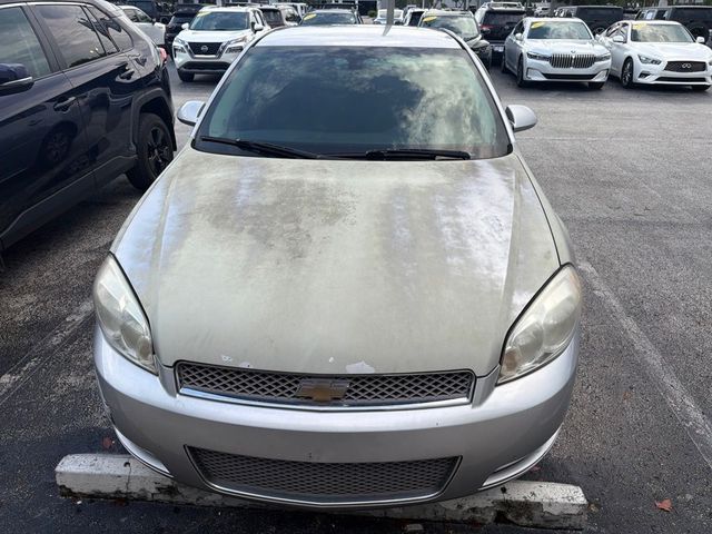 2012 Chevrolet Impala LS Fleet