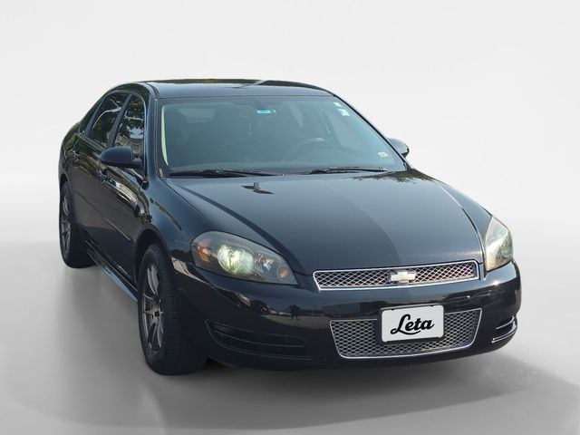 2012 Chevrolet Impala LS Fleet