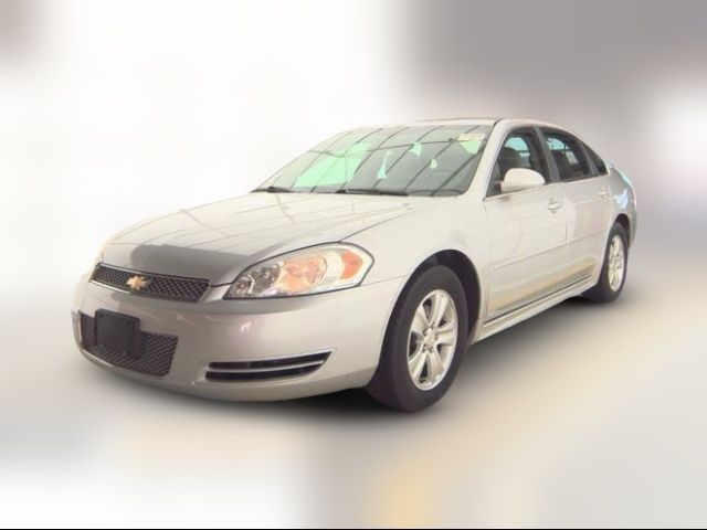 2012 Chevrolet Impala LS Fleet